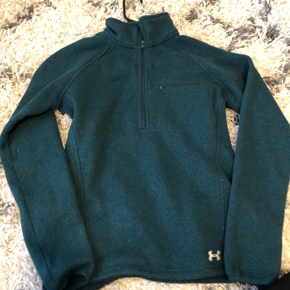 Under Armour Tops - 1/4 zip under armour